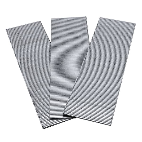 Freeman Collated Brad Nail, 1-1/2 in L, 18 ga, Galvanized, Brad Head BN18-15-5K - main